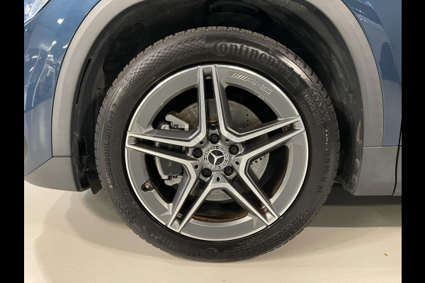 Mercedes-Benz GLA 250 e AMG Line Limited 19"/Panoramadak/Adaptieve cruise/Dodehoek/Sfeerverlichting/Stoelverwarming + memory/Camera/Elektrische klep
