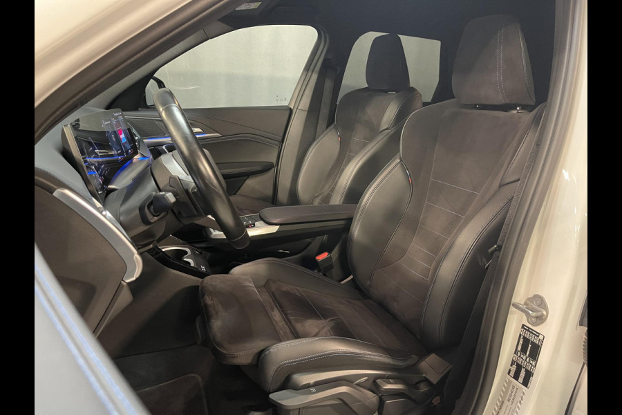 BMW X1 sDrive18i M Sport Shadow Line 18"/Sportstoelen/Adaptieve cruise/Keyless/Stoelverwarming/Camera/Elektrisch klep