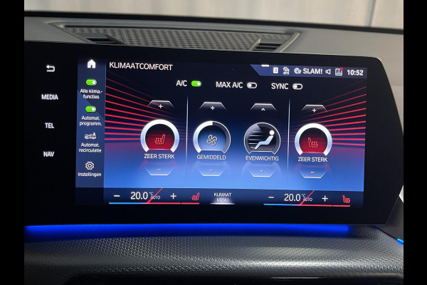 BMW X1 sDrive18i M Sport Shadow Line 18"/Sportstoelen/Adaptieve cruise/Keyless/Stoelverwarming/Camera/Elektrisch klep