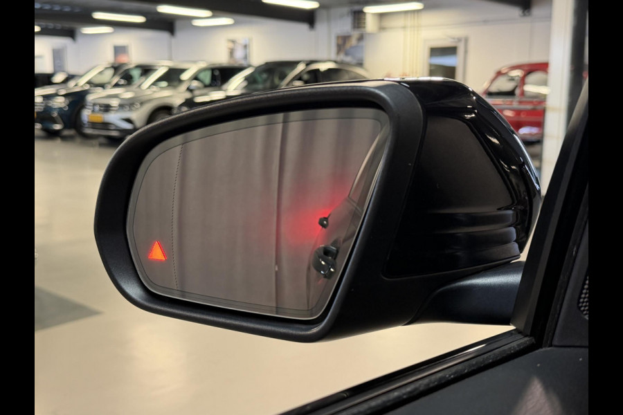 Mercedes-Benz GLC 300e 4MATIC AMG Line 19"/Trekhaak/Stoel + stuurverwarming + memory l+r/Adaptieve cruise/Dodehoek/Rijstrooksensor/Sfeerverlichting/Apple Carplay & Android Auto