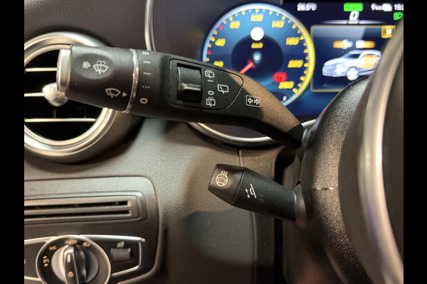 Mercedes-Benz GLC 300e 4MATIC AMG Line 19"/Trekhaak/Stoel + stuurverwarming + memory l+r/Adaptieve cruise/Dodehoek/Rijstrooksensor/Sfeerverlichting/Apple Carplay & Android Auto
