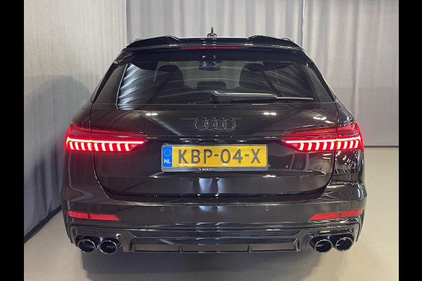 Audi A6 Avant 55 TFSI e quattro Competition 19"/Aero Pakket/Trekhaak/Stoelverwarming + memory/Adaptieve cruise/Keyless/Camera/Matrix LED