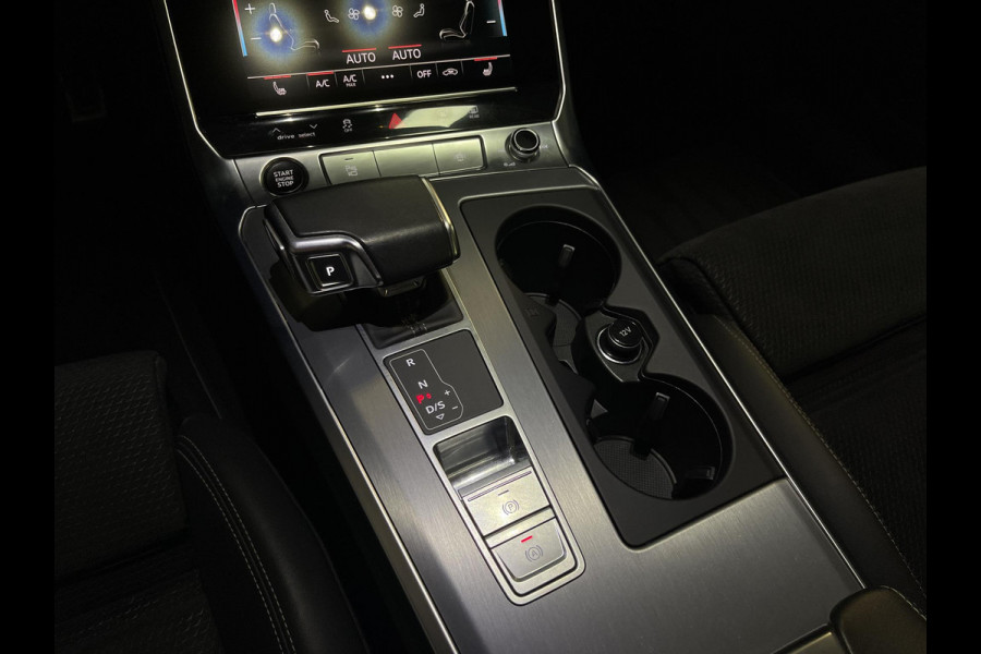 Audi A6 Avant 55 TFSI e quattro Competition 19"/Aero Pakket/Trekhaak/Stoelverwarming + memory/Adaptieve cruise/Keyless/Camera/Matrix LED