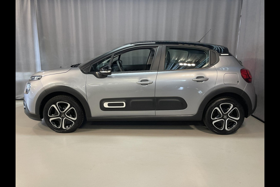 Citroën C3 1.2 PureTech Feel 16"/Navigatie/LED/Android Auto & Apple Carplay/Climate/Cruise/PDC
