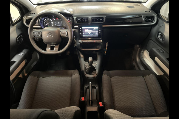 Citroën C3 1.2 PureTech Feel 16"/Navigatie/LED/Android Auto & Apple Carplay/Climate/Cruise/PDC
