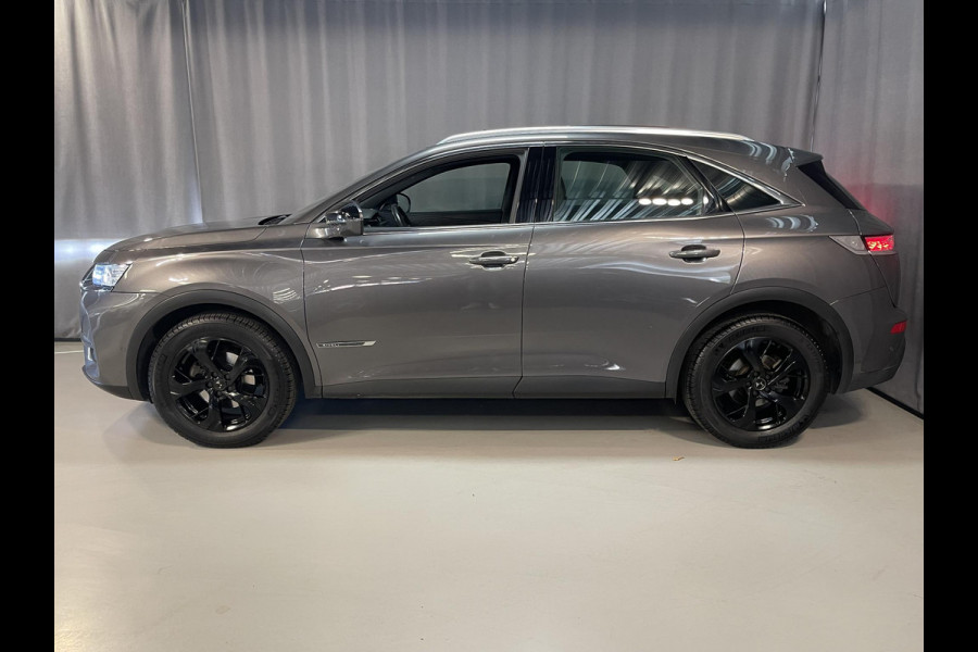 DS 7 Crossback 1.6 PureTech So Chic 225pk 18"/Panoramadak/DS Inspiratie RIVOLI/DS Active LED Vision/DS Night Vision/Connected Pilot/Stoelverwarming