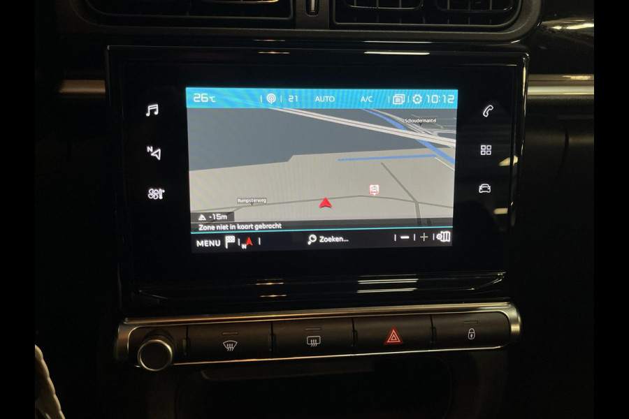 Citroën C3 1.2 PureTech Feel 16"/Navigatie/LED/Android Auto & Apple Carplay/Climate/Cruise/PDC