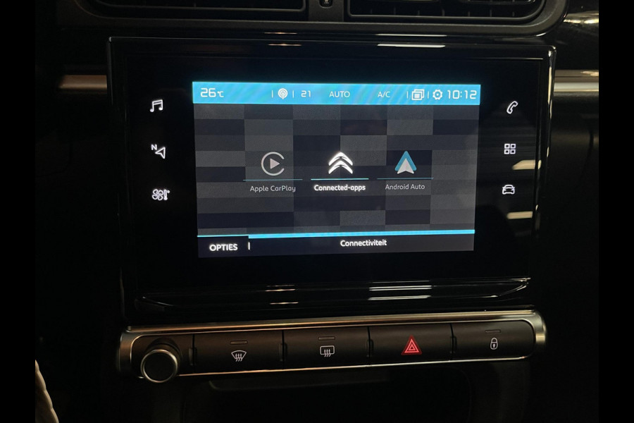Citroën C3 1.2 PureTech Feel 16"/Navigatie/LED/Android Auto & Apple Carplay/Climate/Cruise/PDC