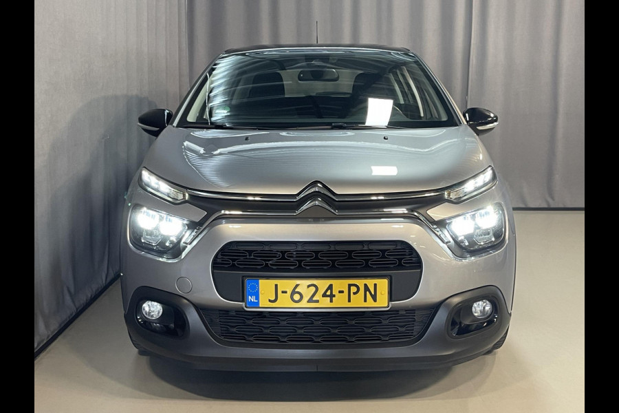 Citroën C3 1.2 PureTech Feel 16"/Navigatie/LED/Android Auto & Apple Carplay/Climate/Cruise/PDC