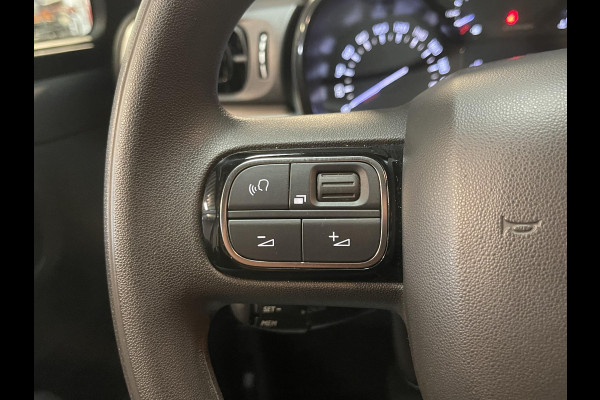 Citroën C3 1.2 PureTech Feel 16"/Navigatie/LED/Android Auto & Apple Carplay/Climate/Cruise/PDC