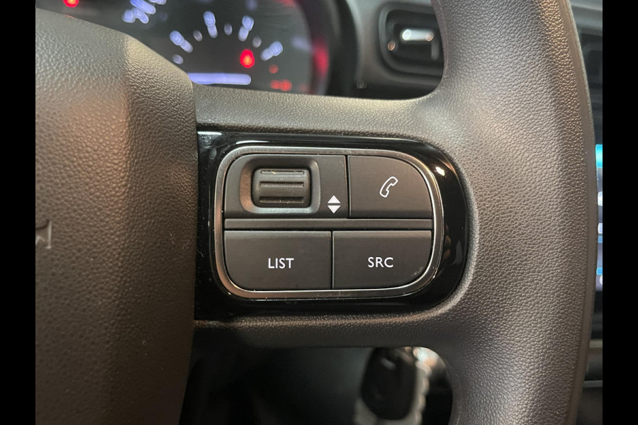 Citroën C3 1.2 PureTech Feel 16"/Navigatie/LED/Android Auto & Apple Carplay/Climate/Cruise/PDC
