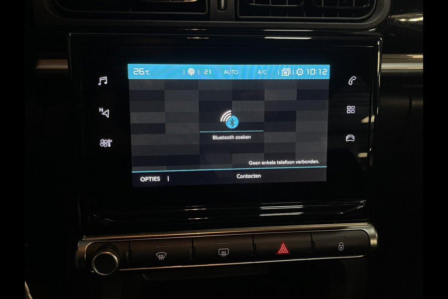 Citroën C3 1.2 PureTech Feel 16"/Navigatie/LED/Android Auto & Apple Carplay/Climate/Cruise/PDC