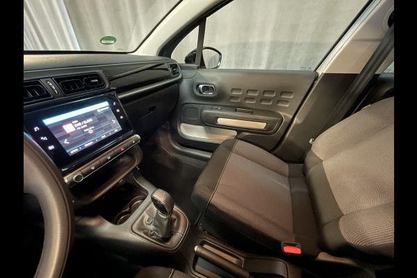 Citroën C3 1.2 PureTech Feel 16"/Navigatie/LED/Android Auto & Apple Carplay/Climate/Cruise/PDC