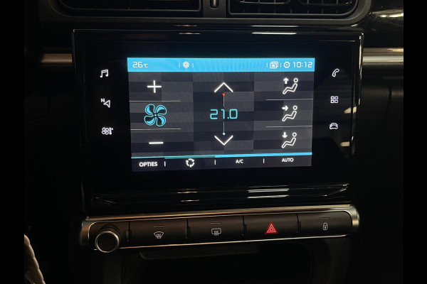 Citroën C3 1.2 PureTech Feel 16"/Navigatie/LED/Android Auto & Apple Carplay/Climate/Cruise/PDC