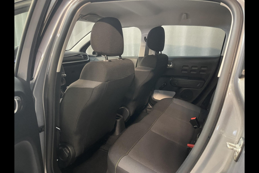 Citroën C3 1.2 PureTech Feel 16"/Navigatie/LED/Android Auto & Apple Carplay/Climate/Cruise/PDC