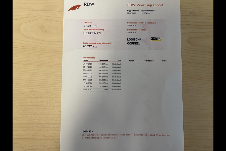 Citroën C3 1.2 PureTech Feel 16"/Navigatie/LED/Android Auto & Apple Carplay/Climate/Cruise/PDC