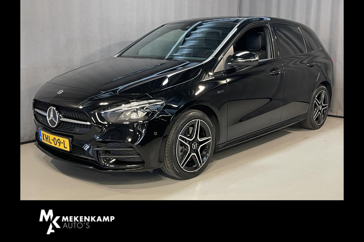 Mercedes-Benz B-Klasse 250 e Business Solution AMG Limited Night Pakket 18''/Sfeerverlichting/DAB/PDC v+a/Stoelverwarming/Climate/Apple Carplay & Android Auto