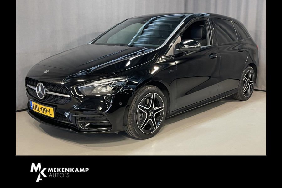 Mercedes-Benz B-Klasse 250 e Business Solution AMG Limited Night Pakket 18''/Sfeerverlichting/DAB/PDC v+a/Stoelverwarming/Climate/Apple Carplay & Android Auto