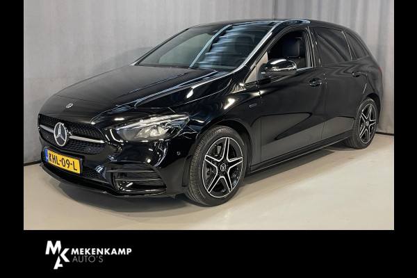 Mercedes-Benz B-Klasse 250 e Business Solution AMG Limited Night Pakket 18''/Sfeerverlichting/DAB/PDC v+a/Stoelverwarming/Climate/Apple Carplay & Android Auto