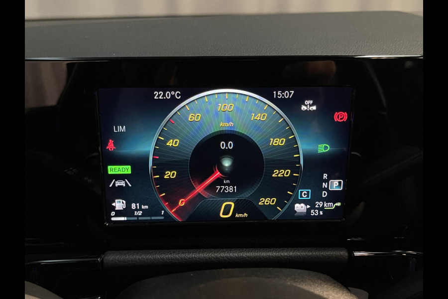 Mercedes-Benz B-Klasse 250 e Business Solution AMG Limited Night Pakket 18''/Sfeerverlichting/DAB/PDC v+a/Stoelverwarming/Climate/Apple Carplay & Android Auto