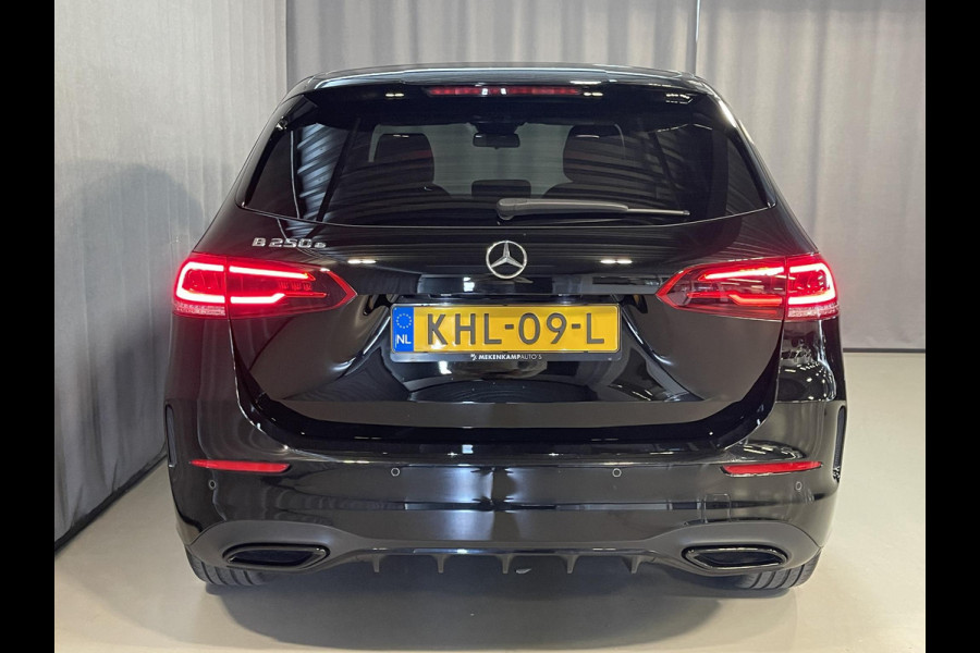 Mercedes-Benz B-Klasse 250 e Business Solution AMG Limited Night Pakket 18''/Sfeerverlichting/DAB/PDC v+a/Stoelverwarming/Climate/Apple Carplay & Android Auto