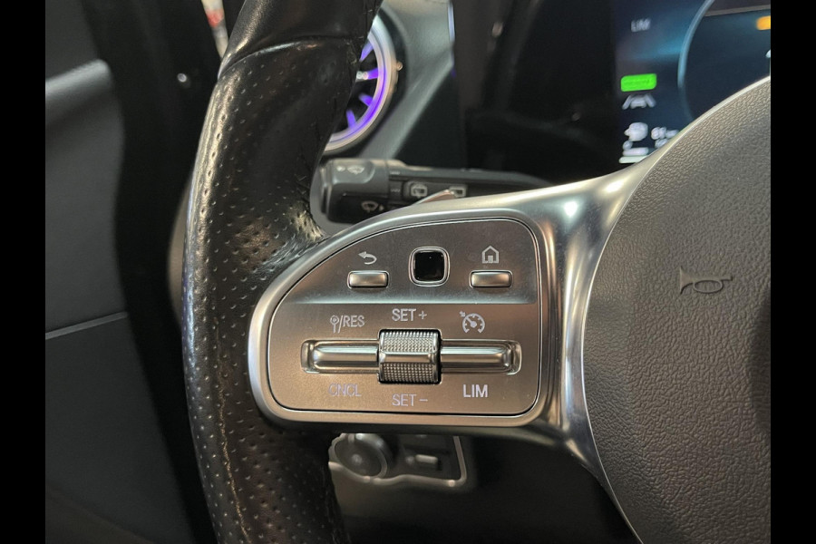 Mercedes-Benz B-Klasse 250 e Business Solution AMG Limited Night Pakket 18''/Sfeerverlichting/DAB/PDC v+a/Stoelverwarming/Climate/Apple Carplay & Android Auto
