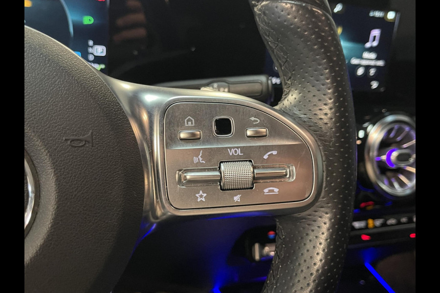 Mercedes-Benz B-Klasse 250 e Business Solution AMG Limited Night Pakket 18''/Sfeerverlichting/DAB/PDC v+a/Stoelverwarming/Climate/Apple Carplay & Android Auto