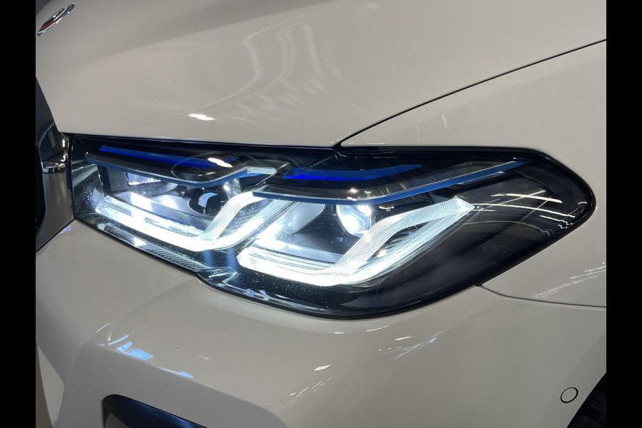 BMW 5 Serie Touring 530e xDrive High Executive M Sport 18"/Trekhaak/Laser LED/Leder/Head-up/Keyless/Stoelverwarming/Adaptieve cruise/Dodehoek/Camera/Apple Carplay & Android Auto/HiFi