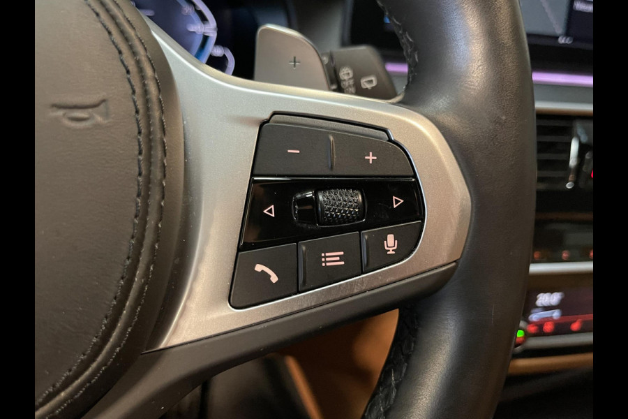 BMW 5 Serie Touring 530e xDrive High Executive M Sport 18"/Trekhaak/Laser LED/Leder/Head-up/Keyless/Stoelverwarming/Adaptieve cruise/Dodehoek/Camera/Apple Carplay & Android Auto/HiFi
