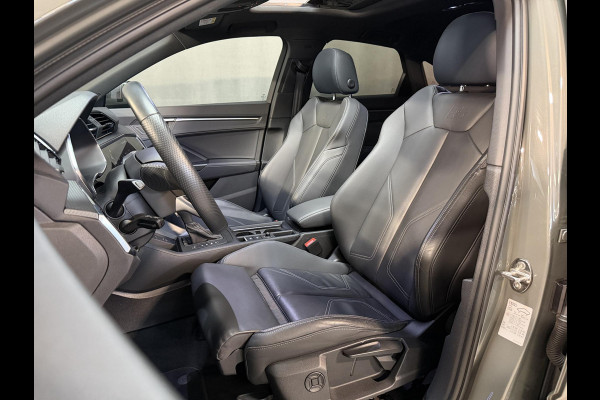 Audi Q3 Sportback 45 TFSI e S Edition 18"/Panoramadak/Dodehoek/Leder/Camera/Elektrische klep/Keyless