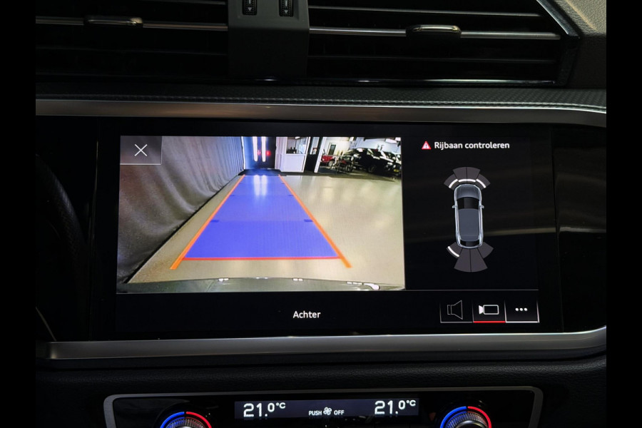 Audi Q3 Sportback 45 TFSI e S Edition 18"/Panoramadak/Dodehoek/Leder/Camera/Elektrische klep/Keyless