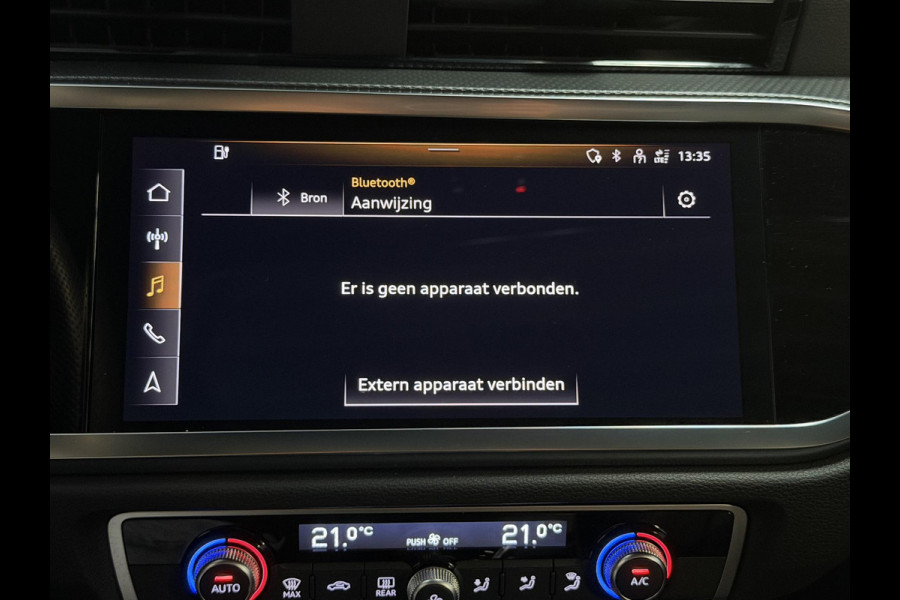 Audi Q3 Sportback 45 TFSI e S Edition 18"/Panoramadak/Dodehoek/Leder/Camera/Elektrische klep/Keyless