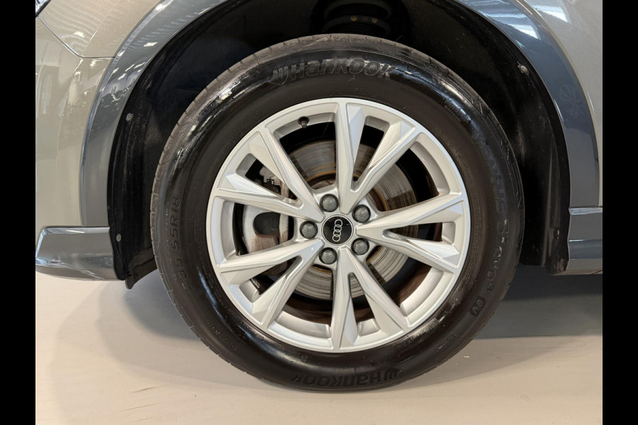 Audi Q3 Sportback 45 TFSI e S Edition 18"/Panoramadak/Dodehoek/Leder/Camera/Elektrische klep/Keyless