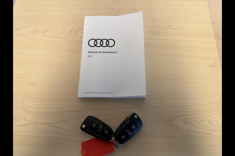Audi Q3 Sportback 45 TFSI e S Edition 18"/Panoramadak/Dodehoek/Leder/Camera/Elektrische klep/Keyless