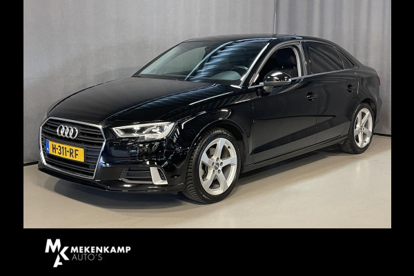 Audi A3 Limousine 35 TFSI CoD Advance 17"/Virtual Cockpit/Climate/PDC v+a/LED/Navigatie