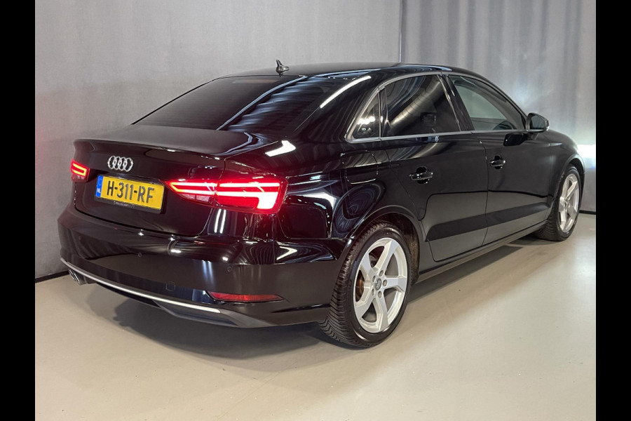 Audi A3 Limousine 35 TFSI CoD Advance 17"/Virtual Cockpit/Climate/PDC v+a/LED/Navigatie