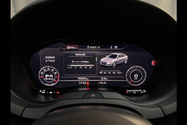 Audi A3 Limousine 35 TFSI CoD Advance 17"/Virtual Cockpit/Climate/PDC v+a/LED/Navigatie
