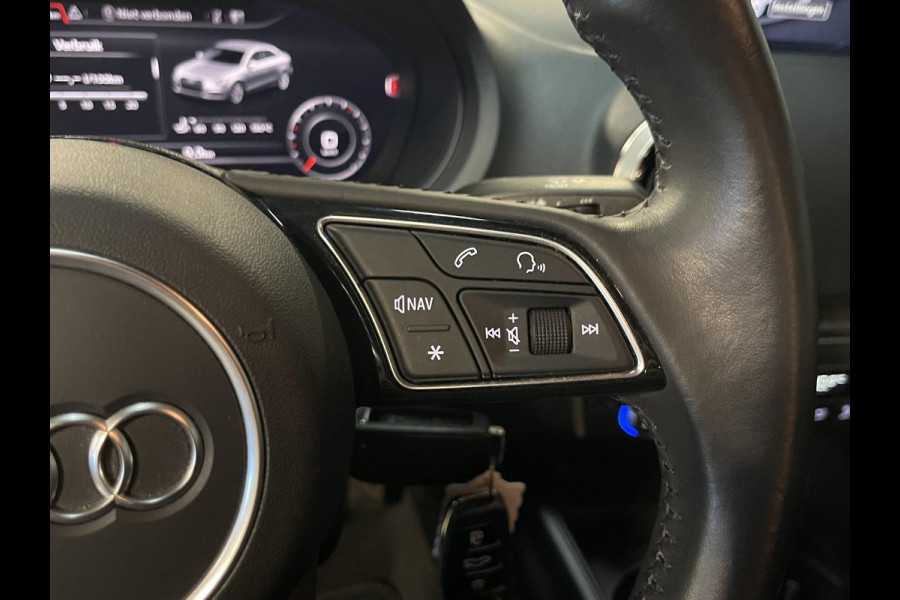 Audi A3 Limousine 35 TFSI CoD Advance 17"/Virtual Cockpit/Climate/PDC v+a/LED/Navigatie