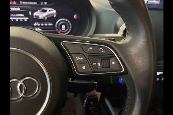 Audi A3 Limousine 35 TFSI CoD Advance 17"/Virtual Cockpit/Climate/PDC v+a/LED/Navigatie