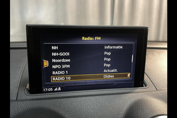 Audi A3 Limousine 35 TFSI CoD Advance 17"/Virtual Cockpit/Climate/PDC v+a/LED/Navigatie