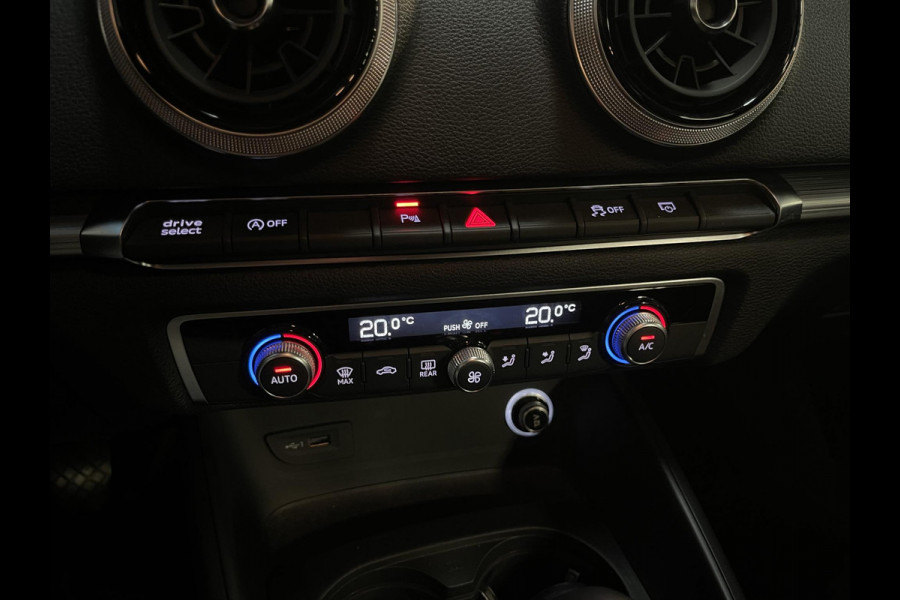 Audi A3 Limousine 35 TFSI CoD Advance 17"/Virtual Cockpit/Climate/PDC v+a/LED/Navigatie