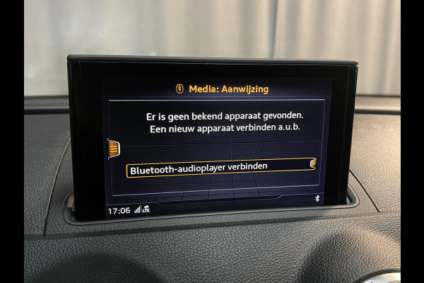 Audi A3 Limousine 35 TFSI CoD Advance 17"/Virtual Cockpit/Climate/PDC v+a/LED/Navigatie