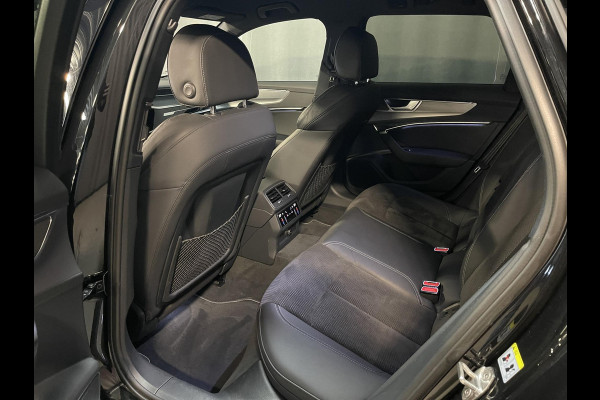 Audi A6 Avant 55 TFSI e quattro Competition 19"/Aero Pakket/Trekhaak/Stoelverwarming + memory/Adaptieve cruise/Keyless/Camera/Matrix LED
