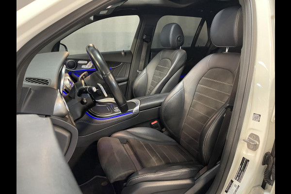Mercedes-Benz GLC 300e 4MATIC AMG Line 20"/Panoramadak/360 camera/Dodehoek/Memory stoel l+r/Sfeerverlichting/Multibeam/Adaptieve cruise/AUGMENTED REALITY/Keyless/Dodehoek
