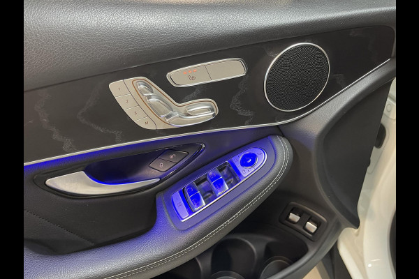 Mercedes-Benz GLC 300e 4MATIC AMG Line 20"/Panoramadak/360 camera/Dodehoek/Memory stoel l+r/Sfeerverlichting/Multibeam/Adaptieve cruise/AUGMENTED REALITY/Keyless/Dodehoek