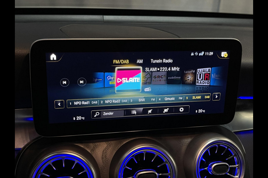 Mercedes-Benz GLC 300e 4MATIC AMG Line 20"/Panoramadak/360 camera/Dodehoek/Memory stoel l+r/Sfeerverlichting/Multibeam/Adaptieve cruise/AUGMENTED REALITY/Keyless/Dodehoek