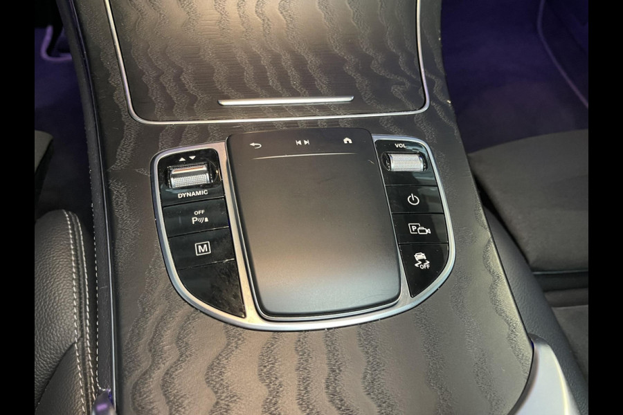 Mercedes-Benz GLC 300e 4MATIC AMG Line 20"/Panoramadak/360 camera/Dodehoek/Memory stoel l+r/Sfeerverlichting/Multibeam/Adaptieve cruise/AUGMENTED REALITY/Keyless/Dodehoek
