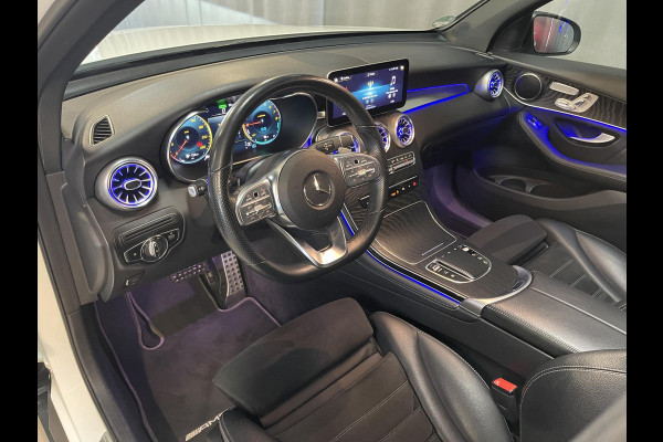 Mercedes-Benz GLC 300e 4MATIC AMG Line 20"/Panoramadak/360 camera/Dodehoek/Memory stoel l+r/Sfeerverlichting/Multibeam/Adaptieve cruise/AUGMENTED REALITY/Keyless/Dodehoek