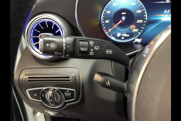 Mercedes-Benz GLC 300e 4MATIC AMG Line 20"/Panoramadak/360 camera/Dodehoek/Memory stoel l+r/Sfeerverlichting/Multibeam/Adaptieve cruise/AUGMENTED REALITY/Keyless/Dodehoek
