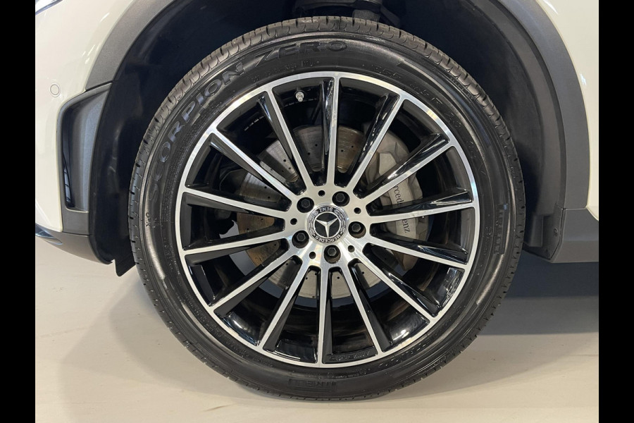 Mercedes-Benz GLC 300e 4MATIC AMG Line 20"/Panoramadak/360 camera/Dodehoek/Memory stoel l+r/Sfeerverlichting/Multibeam/Adaptieve cruise/AUGMENTED REALITY/Keyless/Dodehoek